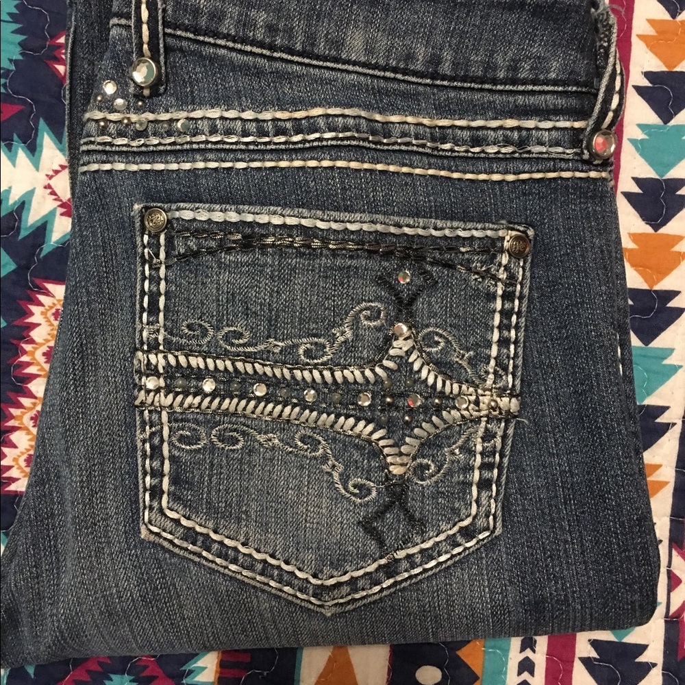 Rock 47 jeans