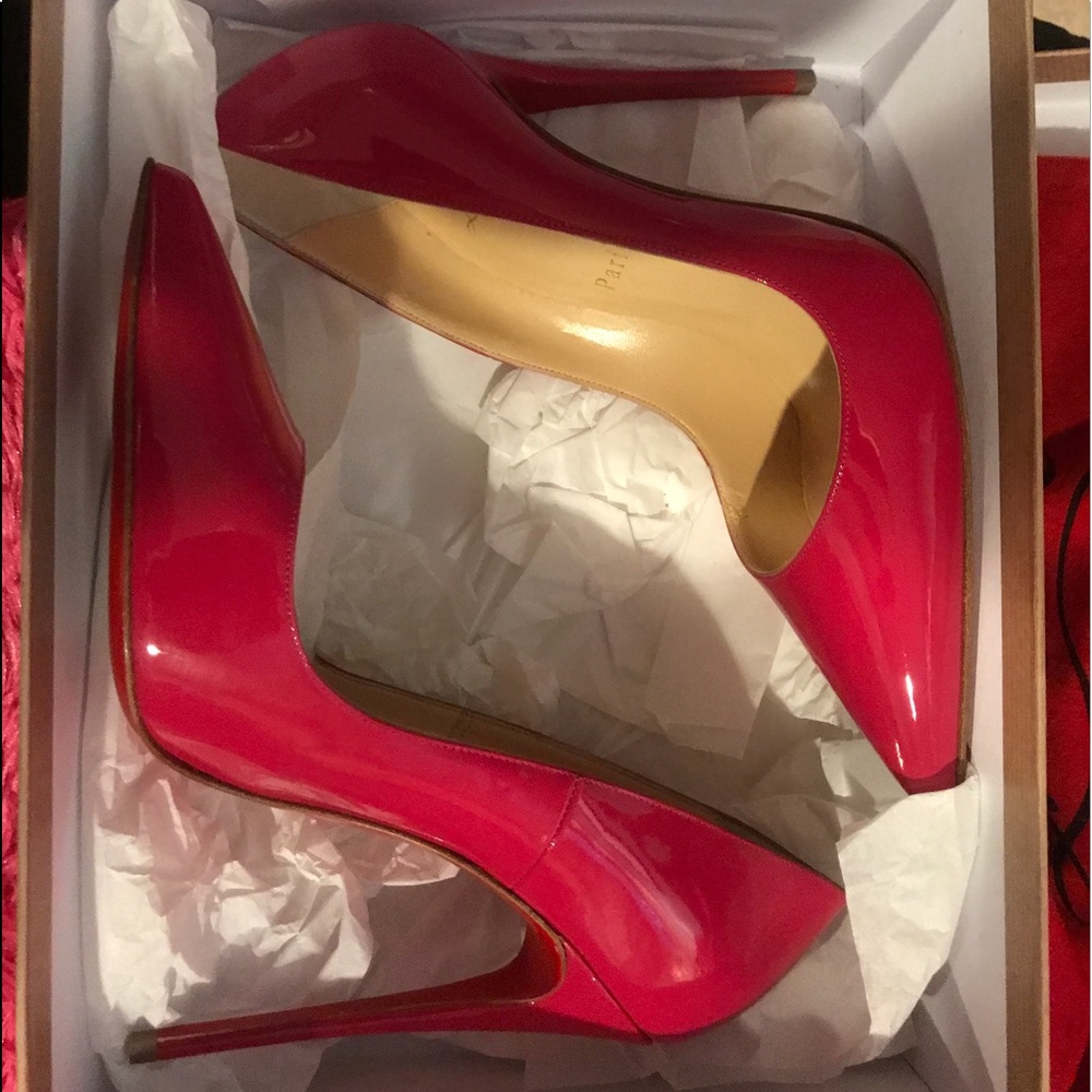 So Kate 120 mm size 38