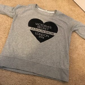 VS Fashion Show 2014 Sweatshirt