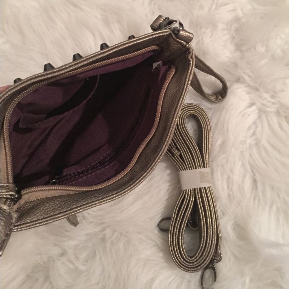 Studded Clutch - Picture 4 of 4
