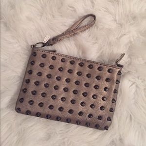Studded Clutch