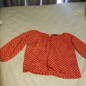Business/casual blouse