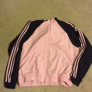 Adidas Pink Jacket