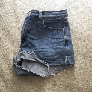 Tommy Hilfiger jean shorts