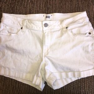 Paige Jimmy Jimmy Shorts size 27