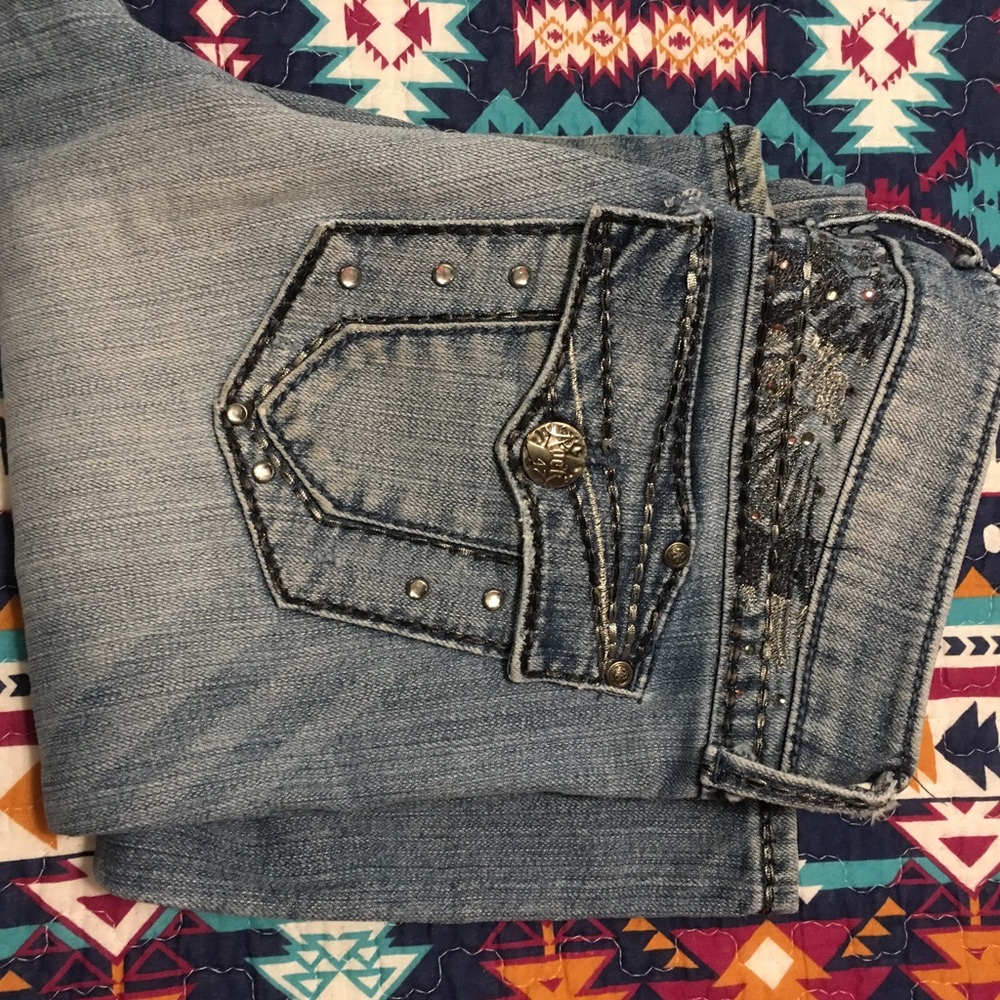 Rock 47 jeans