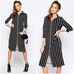 ASOS Daisy Street Stripe Dress