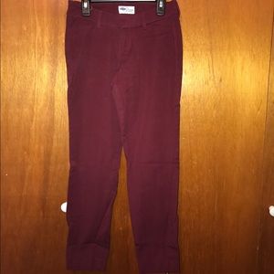 Gap Pixie Pants