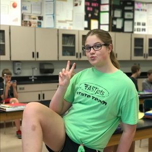 Meet your Posher, Talia