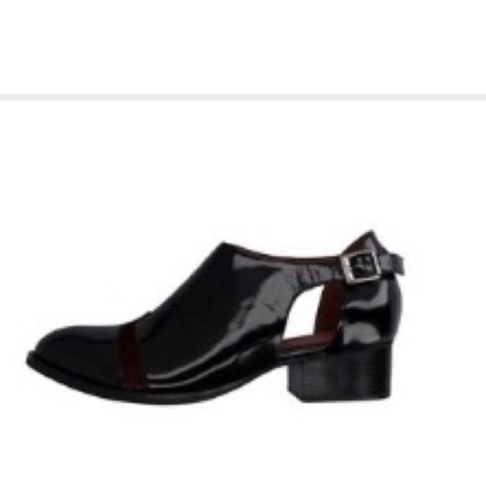 Jeffrey Campbell loafers. Beautiful! NWT & Box