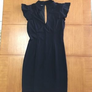 Bebe Little Black Dress