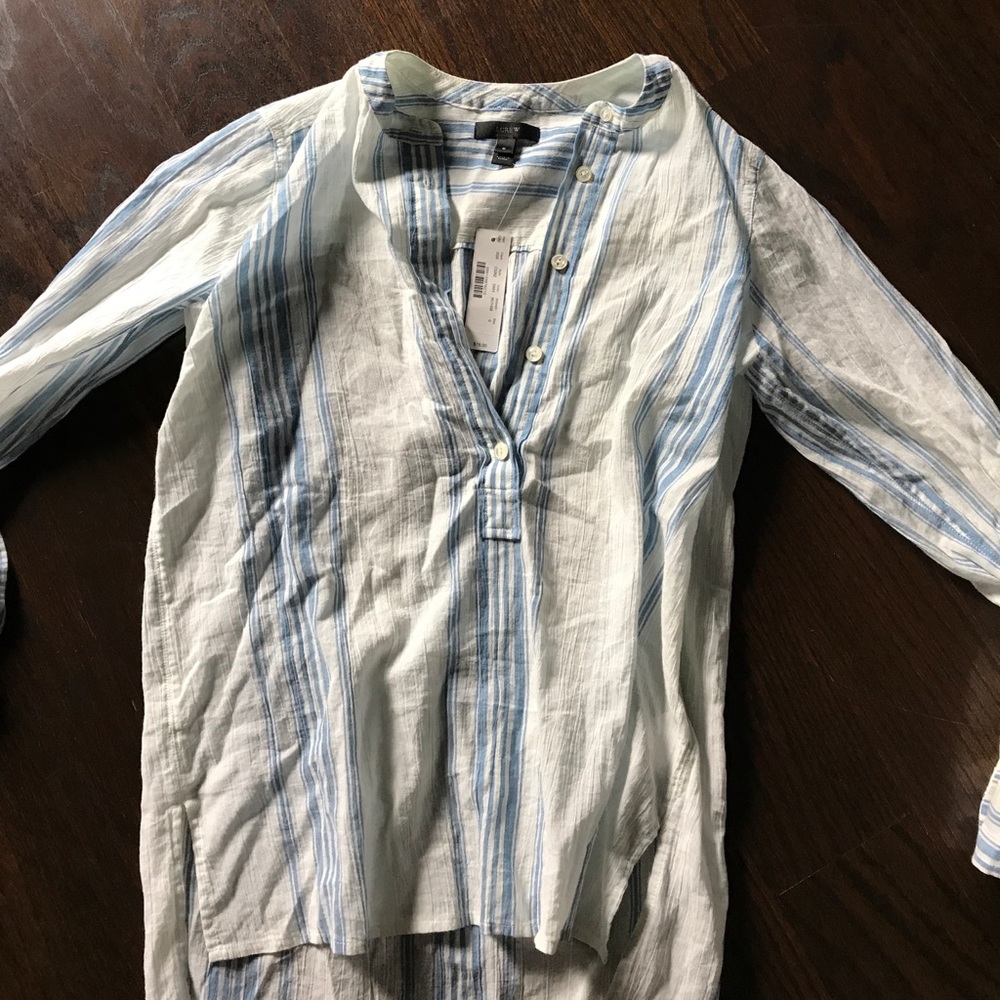 J crew shirt