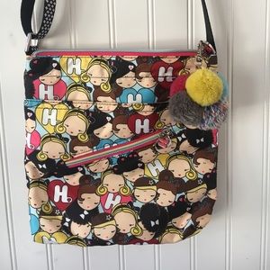 Harajuku Lovers Cross Body Purse