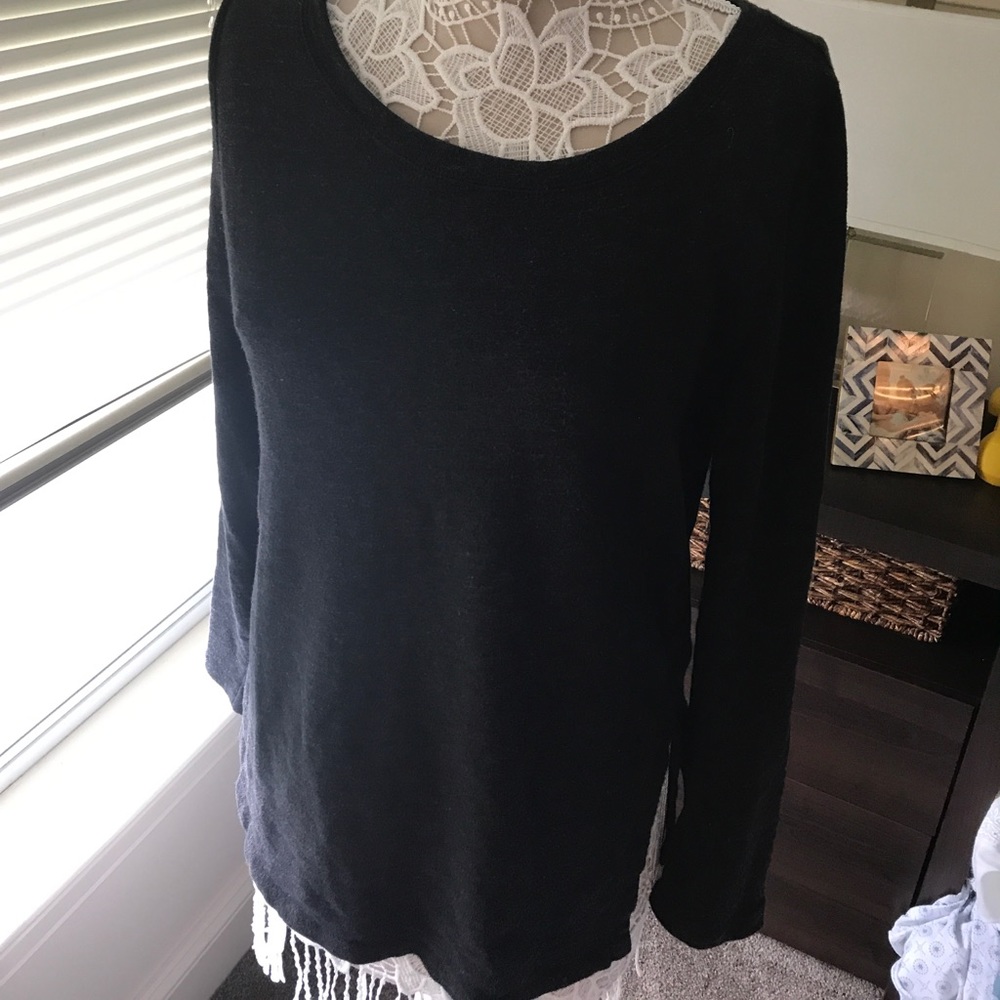 J.Crew Sweatshirt - Picture 2 of 3