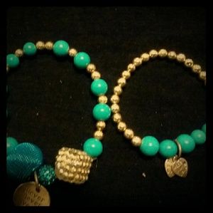 Bracelet with charms