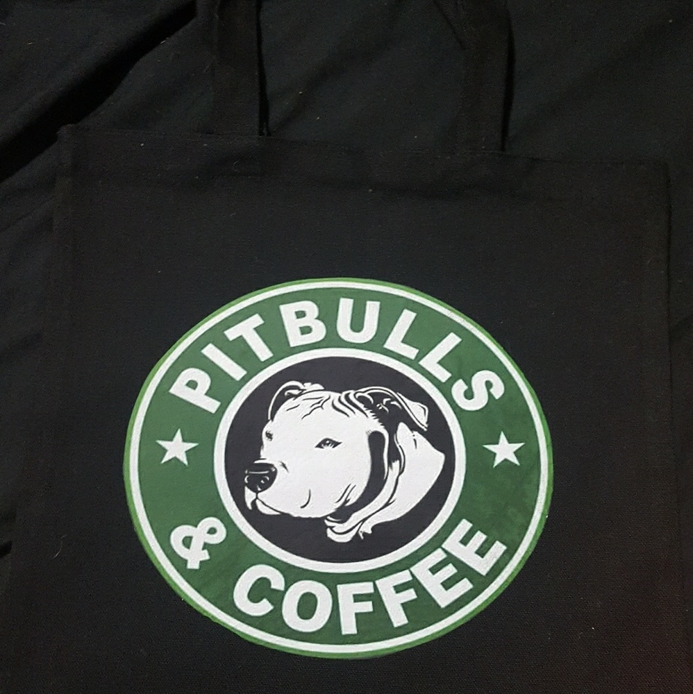 Pitbull Tote
