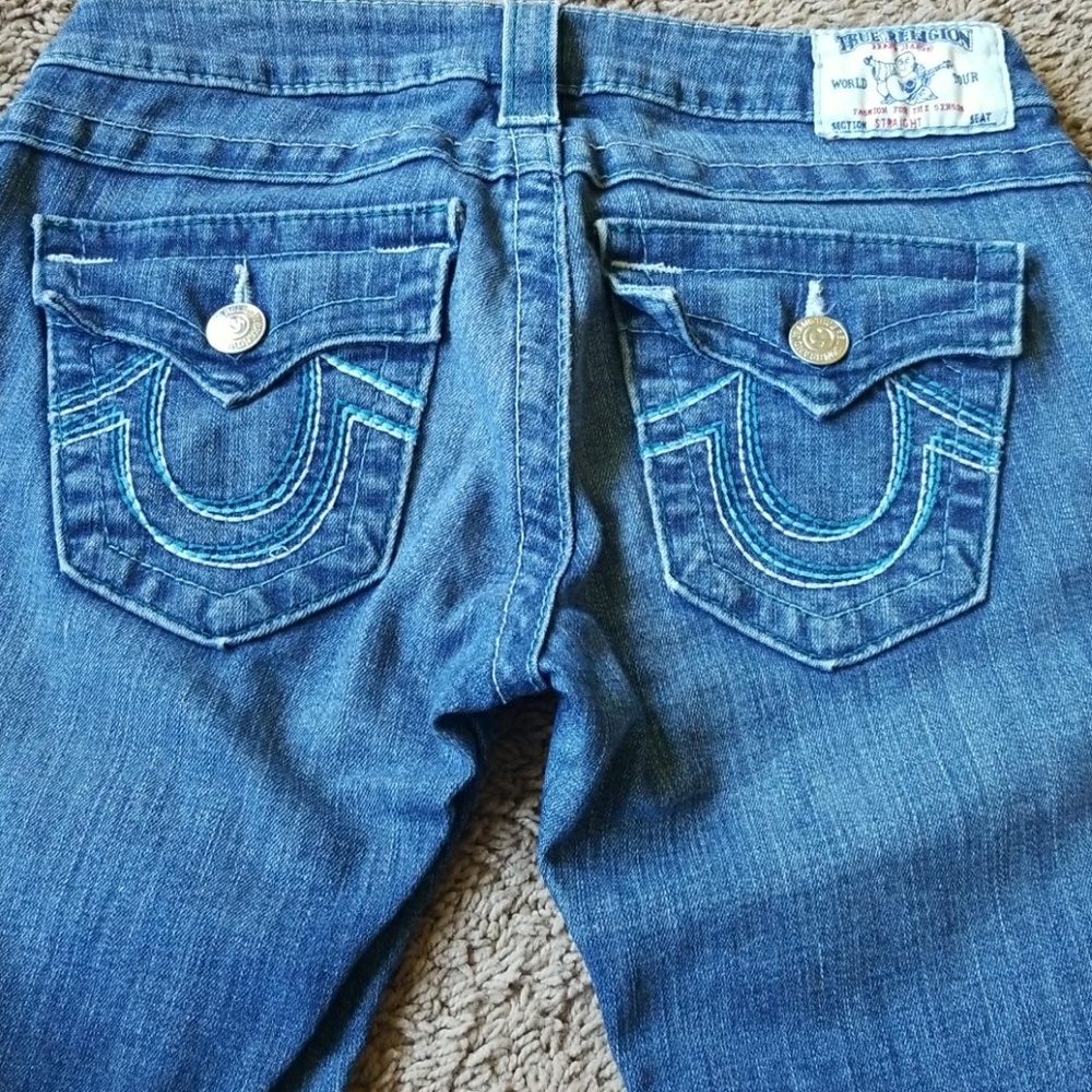 True religion jeans