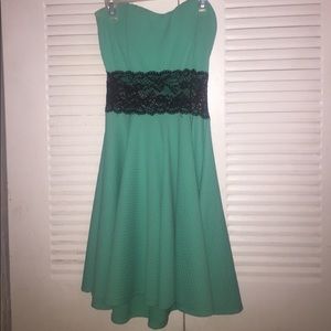 Above knee loose dress