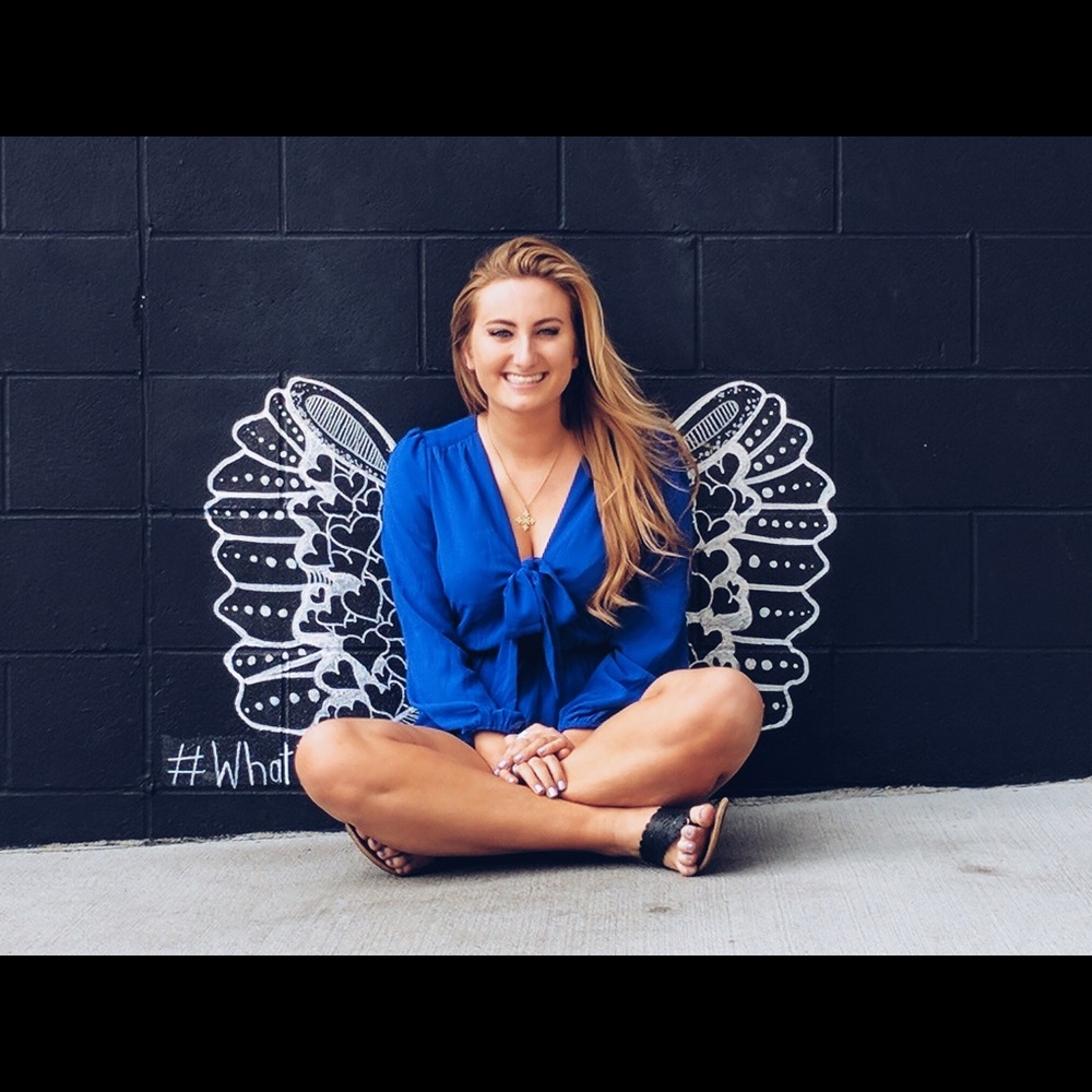 Meet your Posher, Maddy