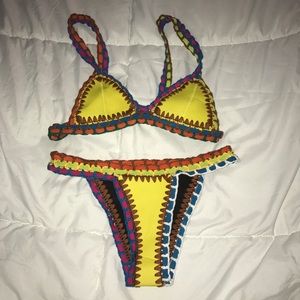 Two Piece bikini set