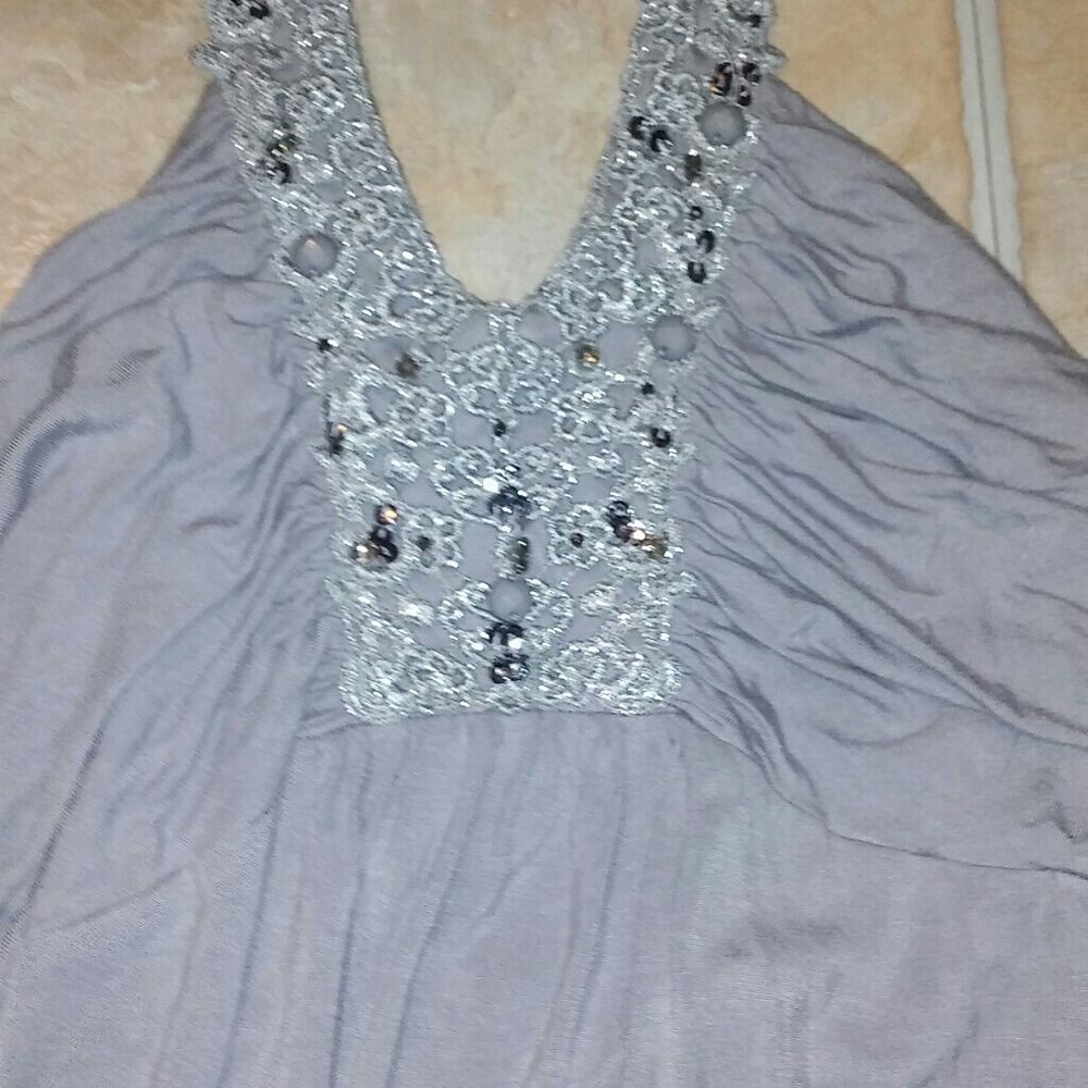 Express top size s