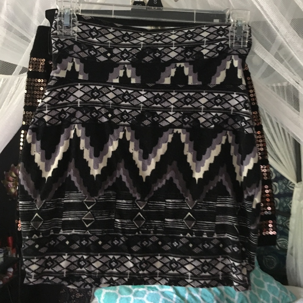 Classy Pencil Skirt