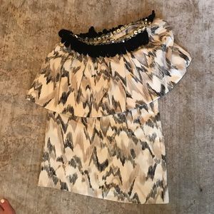 NWT Missoni one shoulder dress