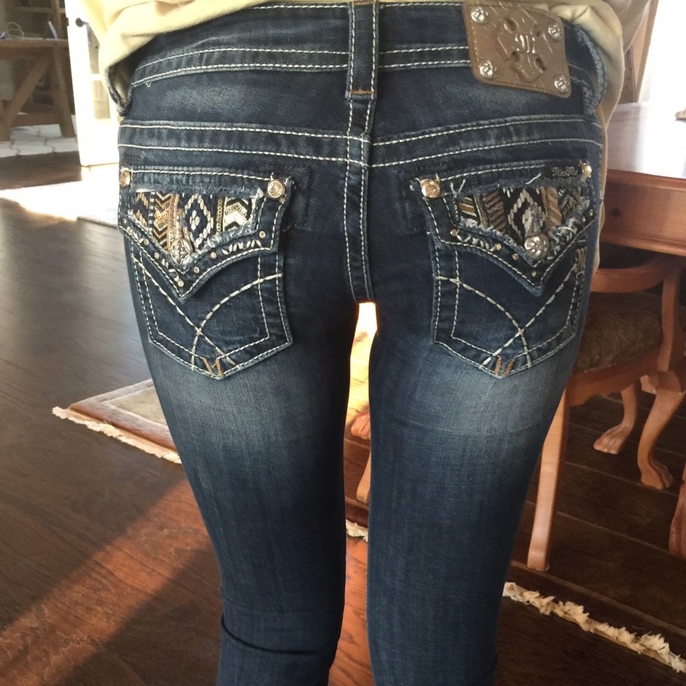 Miss Me Jeans Size 25