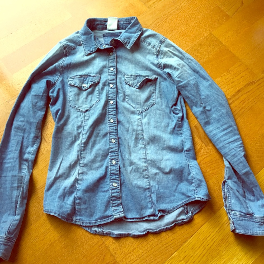 Jean jacket