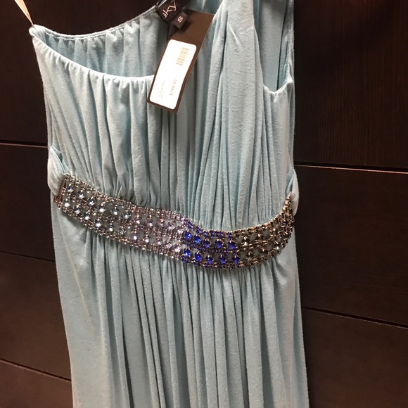 Baby blue sky dress - Picture 2 of 4