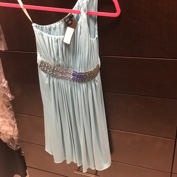 Baby blue sky dress - Picture 3 of 4