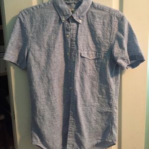 American Eagle Button Down Shirt