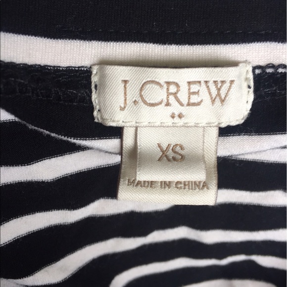 Long J. Crew cotton skirt - Picture 2 of 4