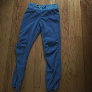 Ivivva Blue Sweatpants Girls Size 6