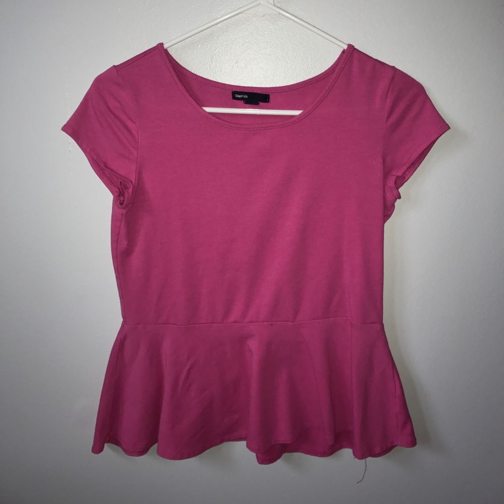 Gab Kids Top. Size XXL (kids) > (XS women's)
