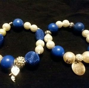 Bracelet with charms