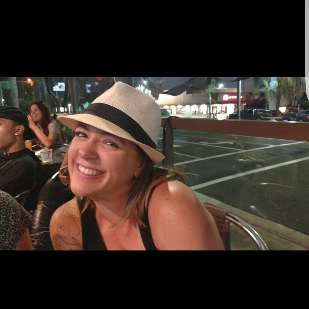 Meet your Posher, Chrystal