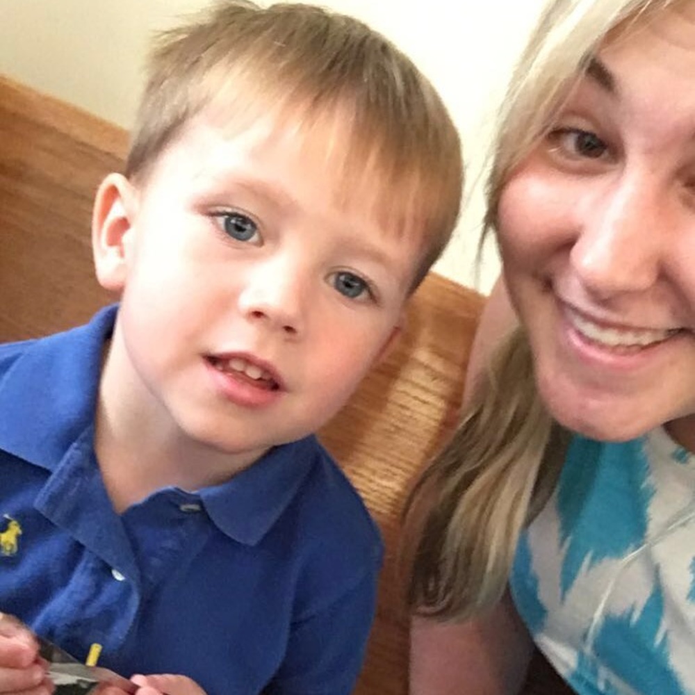 Meet your Posher, Brooke