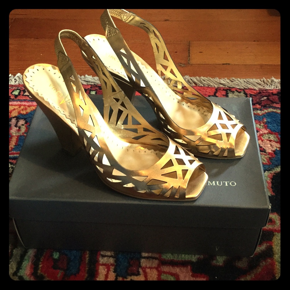 Vince V Camuto Heels