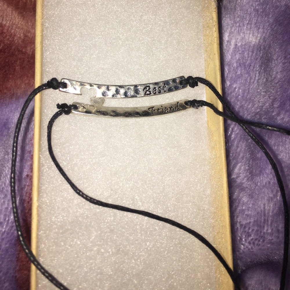 2 Best Friend Necklace