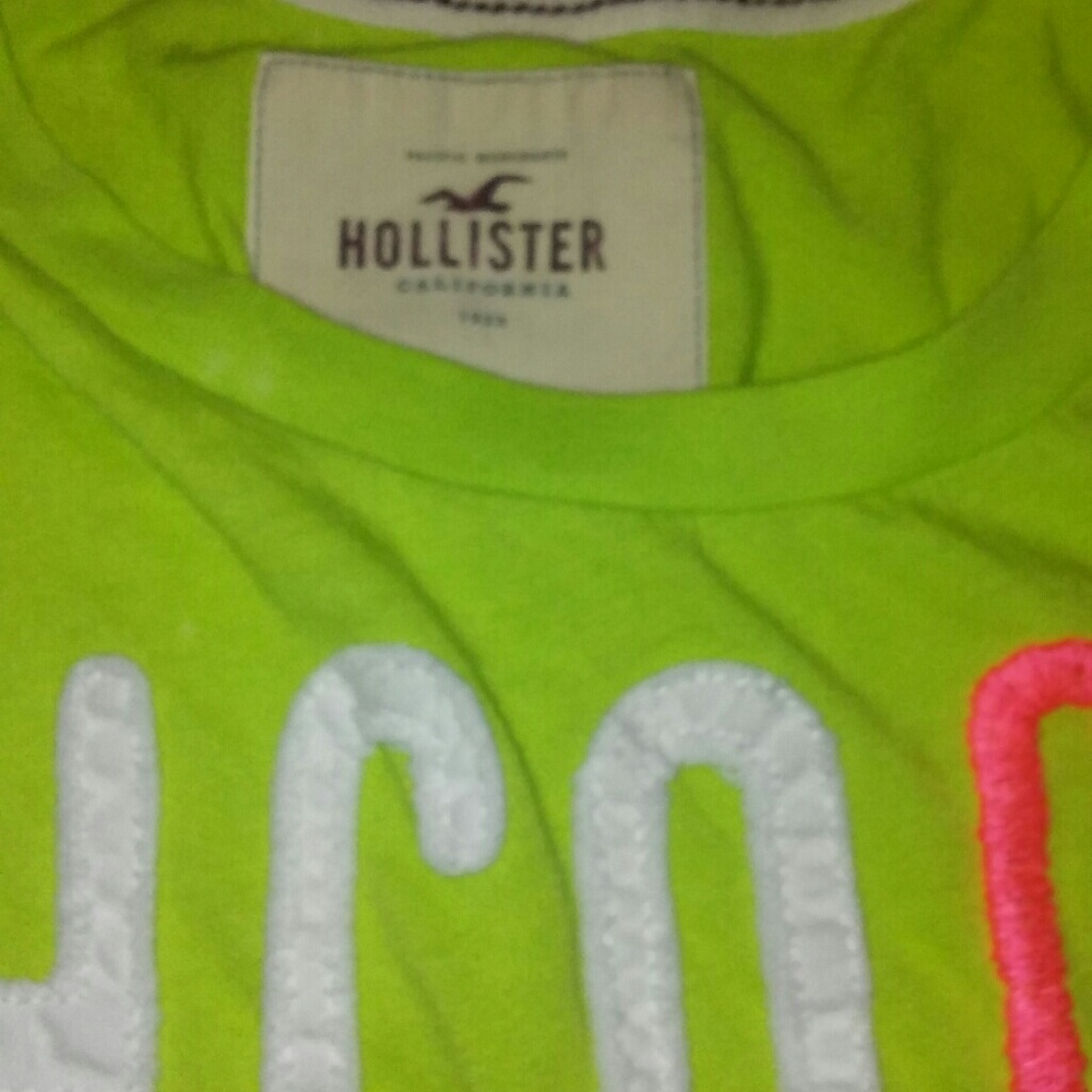 Hollister t-shirt size m