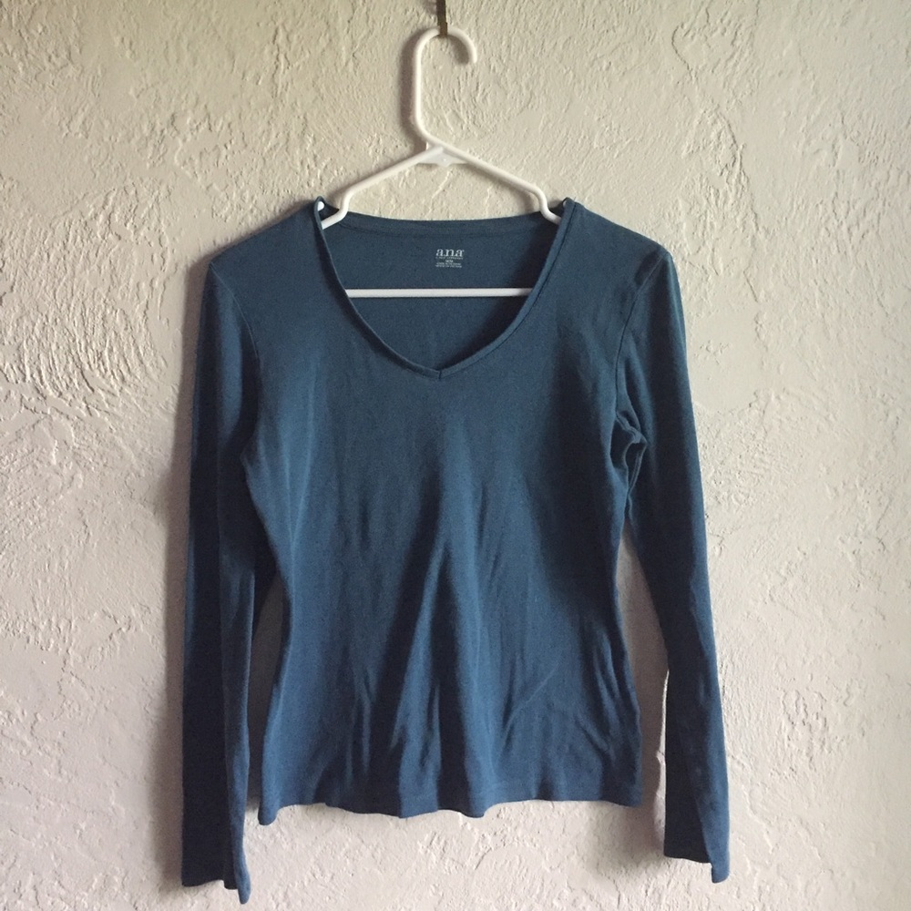Long Sleeve Tee