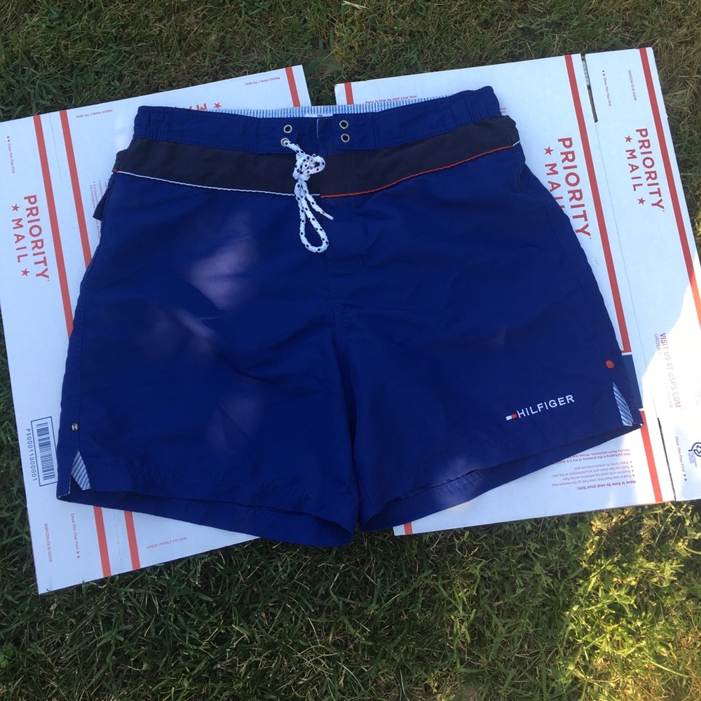 Tommy trunks