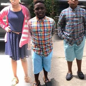 Meet your Posher, Donny