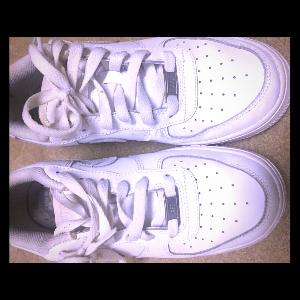 Nike Air Force Ones