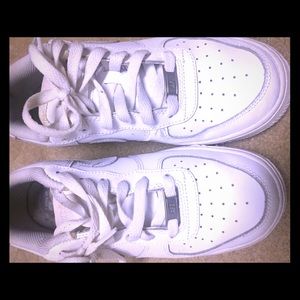 Nike Air Force Ones
