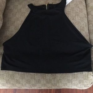 BooHoo Plus Crop Top size US 16 EU 20 NWT