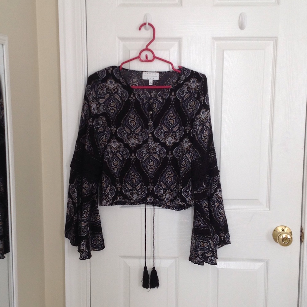 Long sleeved shirt - PacSun