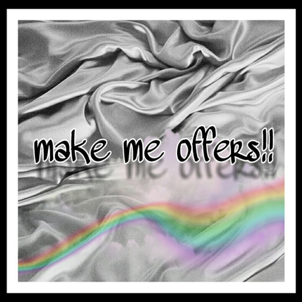 Make me some offers!!