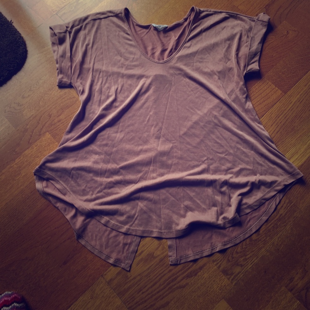 Cute Pink Top